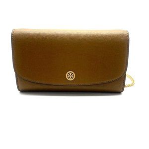 COPY - Tory Burch Robinson Leather Chain Wallet Corssbody Bag